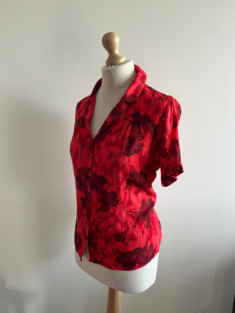 King Louie - maat 40 - blouse