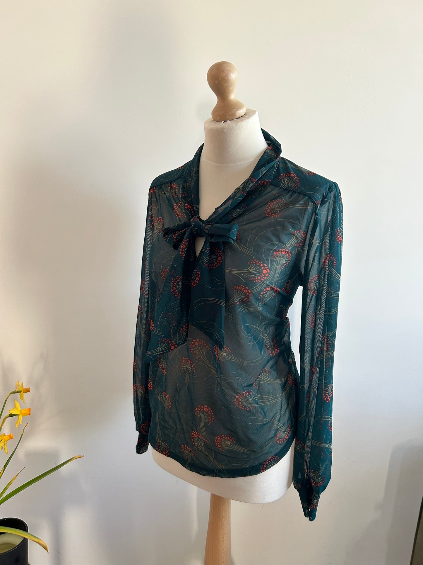 King Louie - maat L - blouse