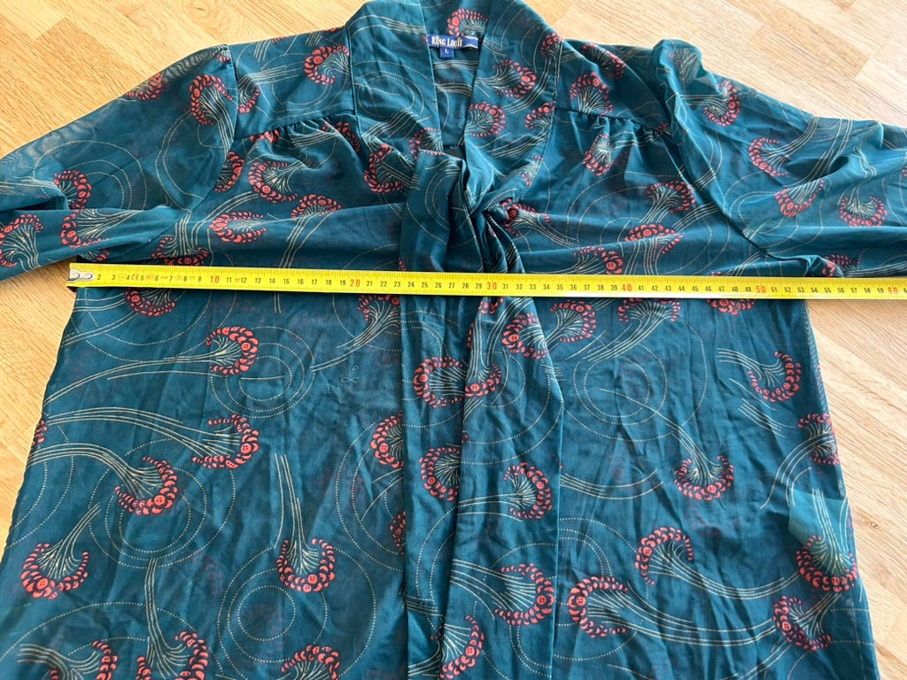 King Louie - maat L - blouse