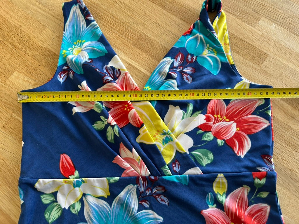 King Louie - maat L - ginger dress