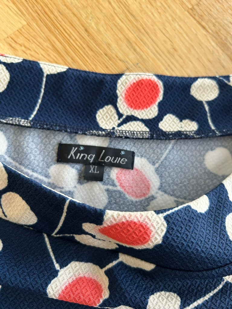 King Louie - maat XL - jurk