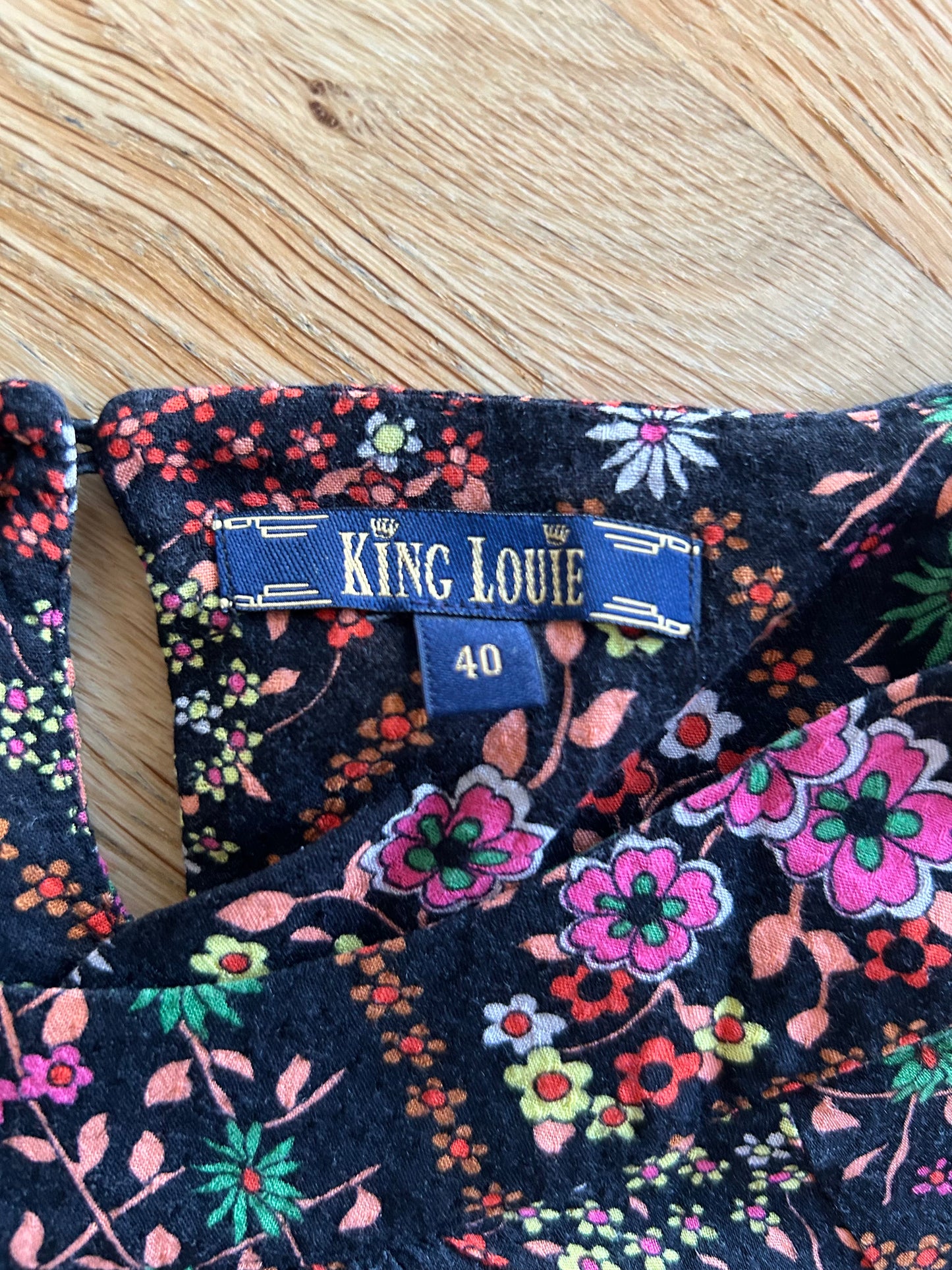 King Louie - maat 40 - top