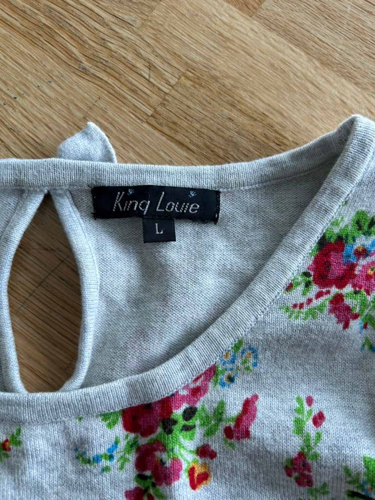 King Louie -maat L - retro jurk