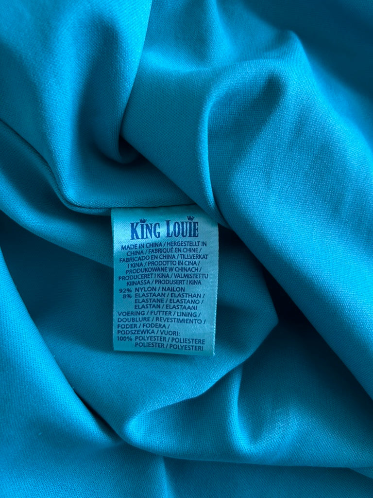 King Louie - maat L - anna jurk