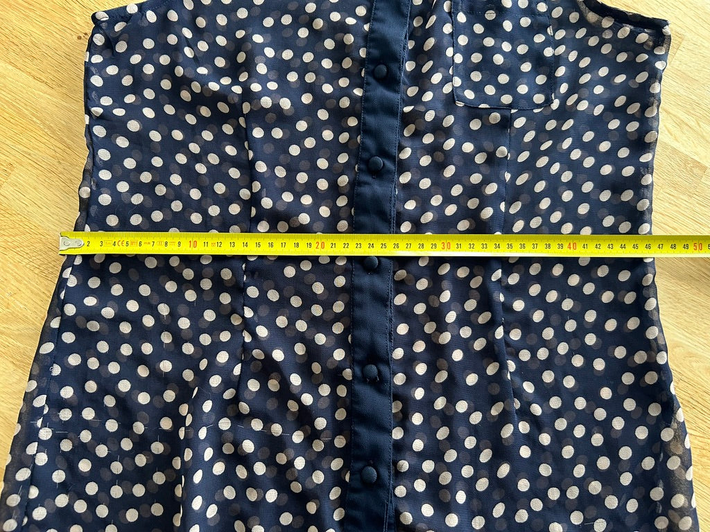 King Louie - maat L - blouse