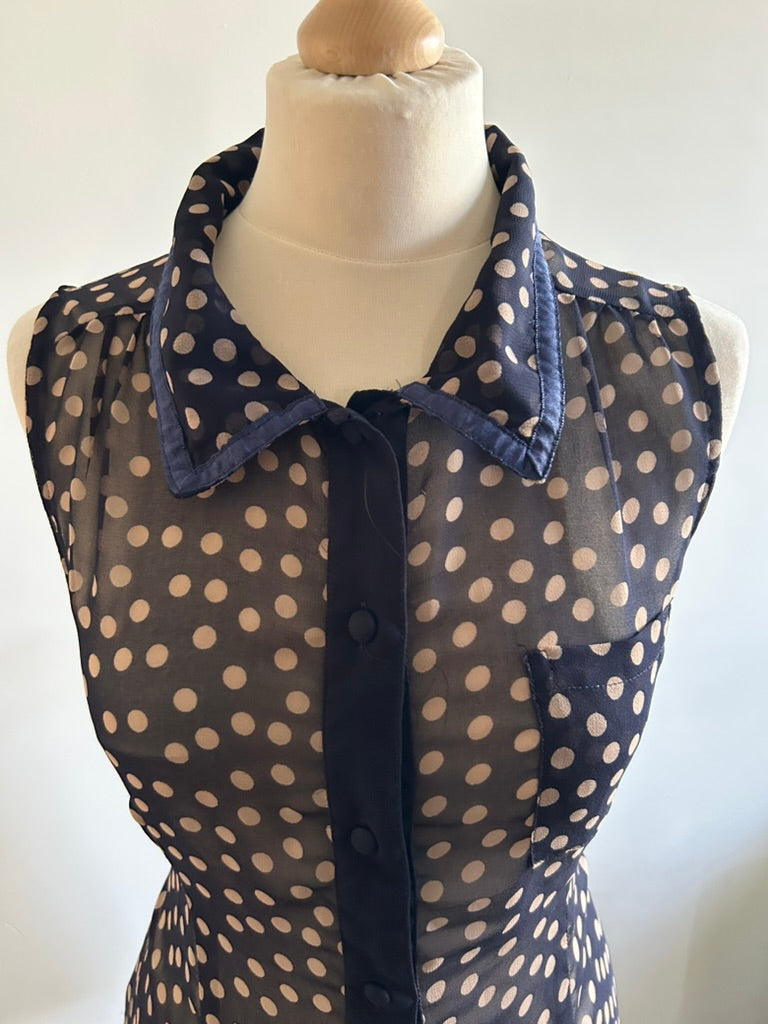 King Louie - maat L - blouse