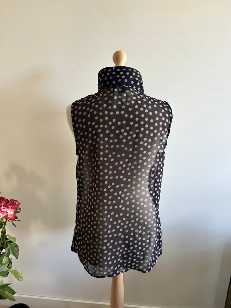 King Louie - maat L - blouse