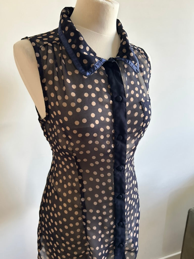 King Louie - maat L - blouse