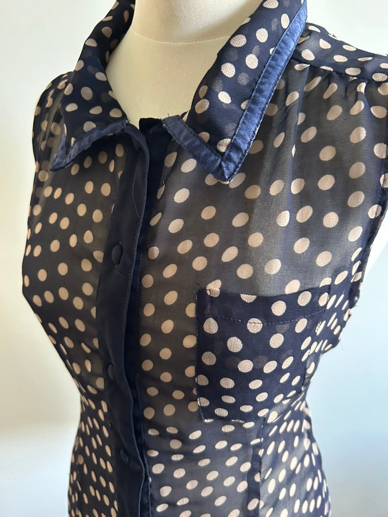 King Louie - maat L - blouse