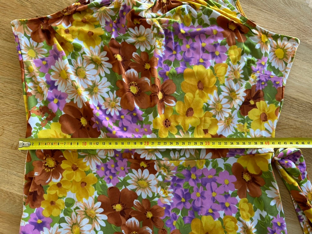 King Louie - maat L - hazel dress