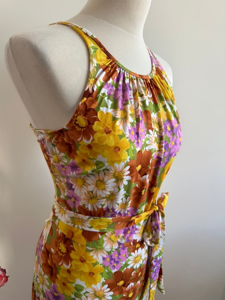 King Louie - maat L - hazel dress