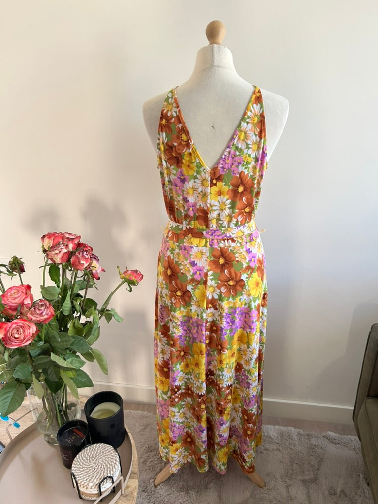 King Louie - maat L - hazel dress