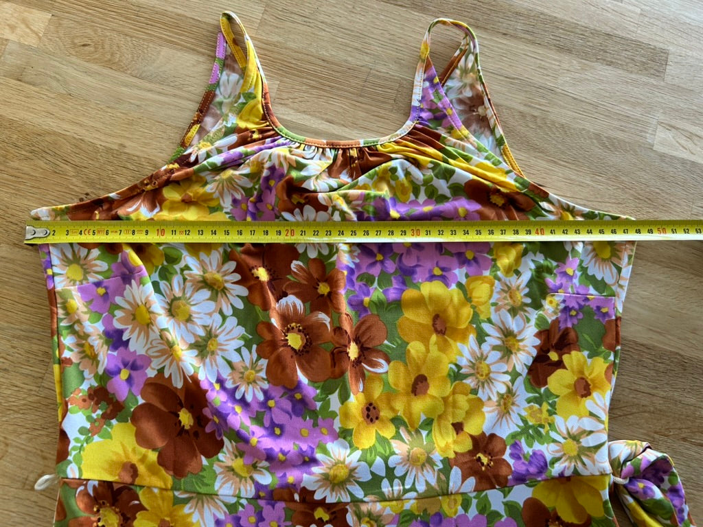 King Louie - maat L - hazel dress