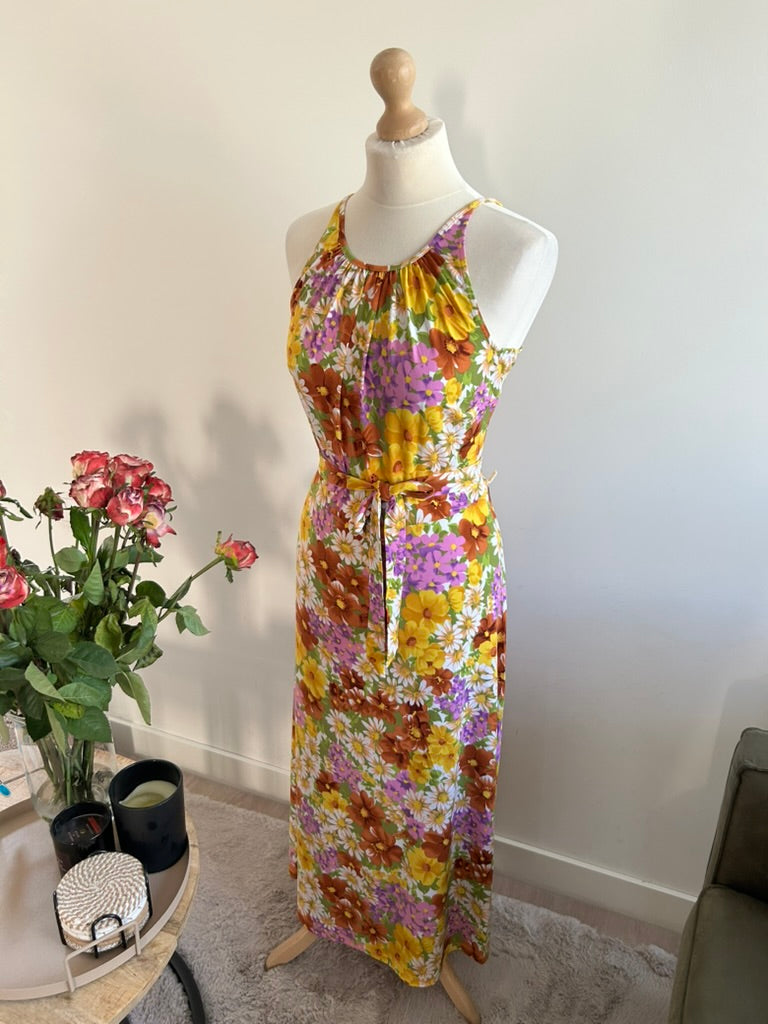 King Louie - maat L - hazel dress