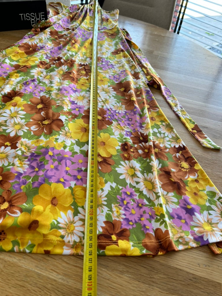 King Louie - maat L - hazel dress