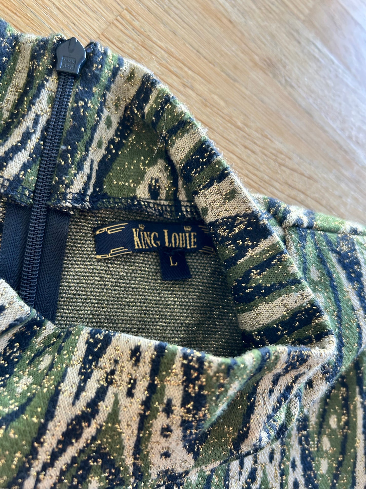 King Louie - maat L - tunic top