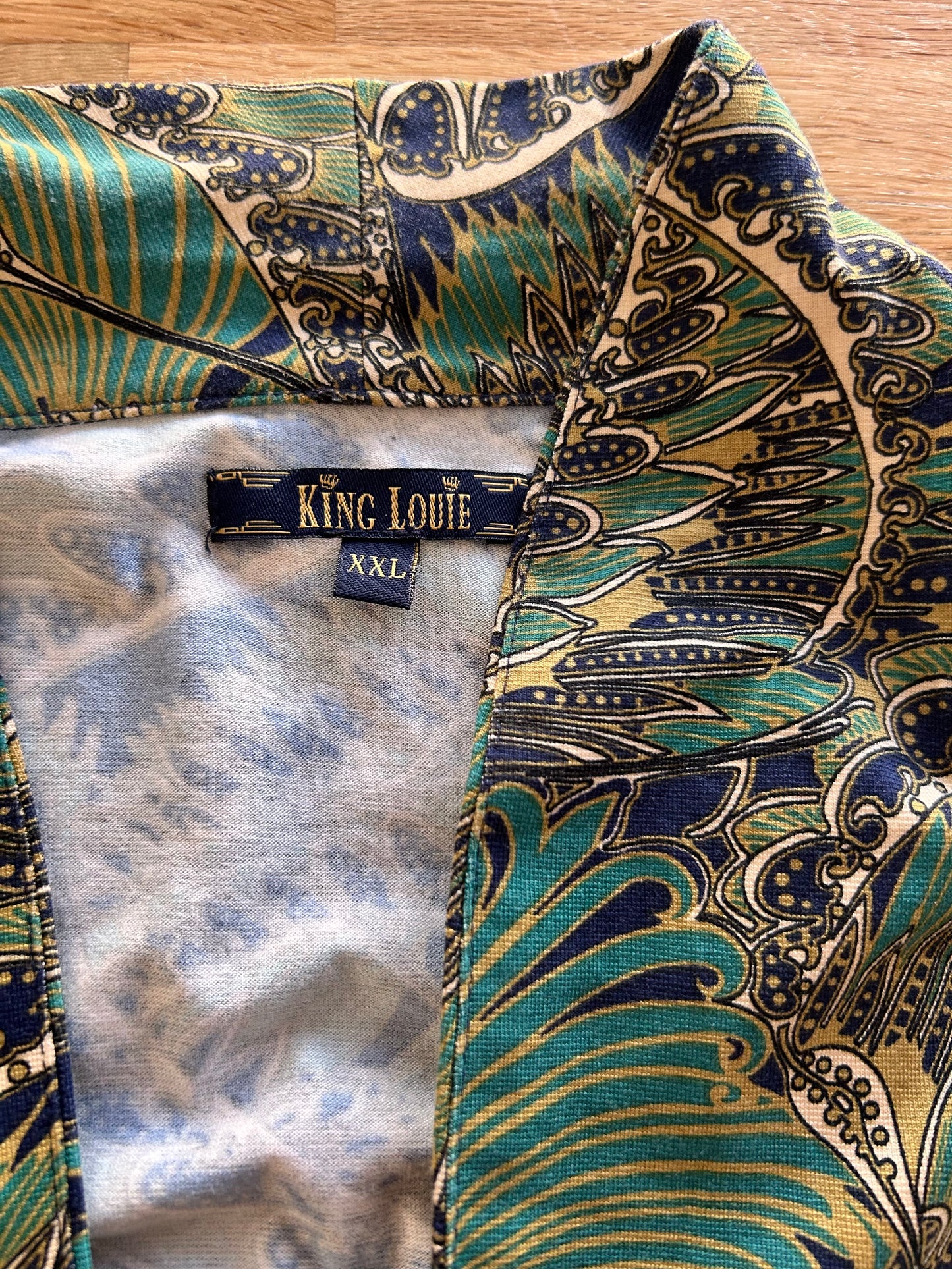 KIng Louie - maat XXL - emmy dress