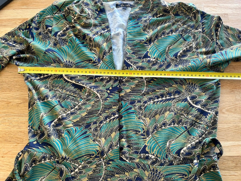 KIng Louie - maat XXL - emmy dress