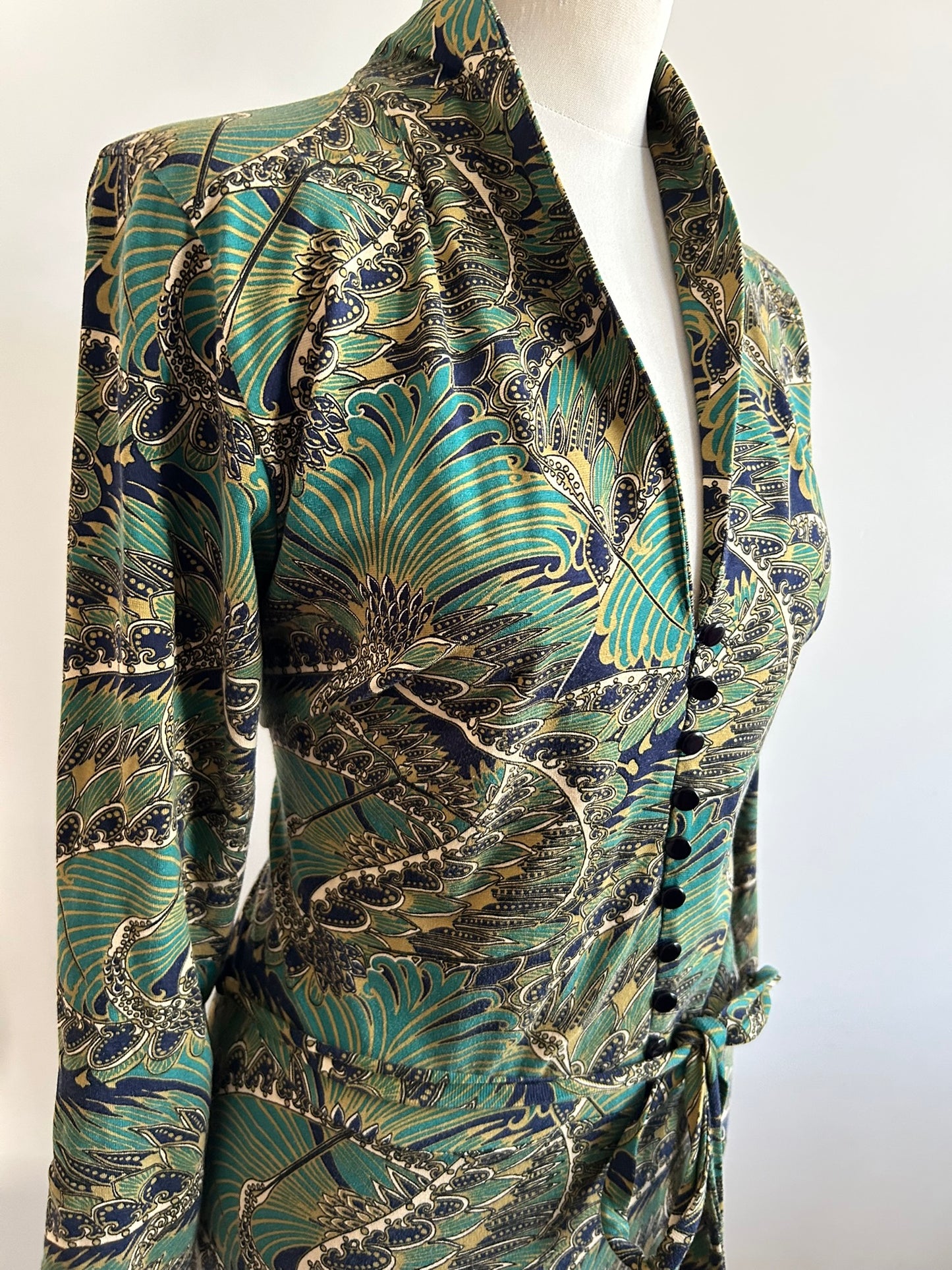 KIng Louie - maat XXL - emmy dress