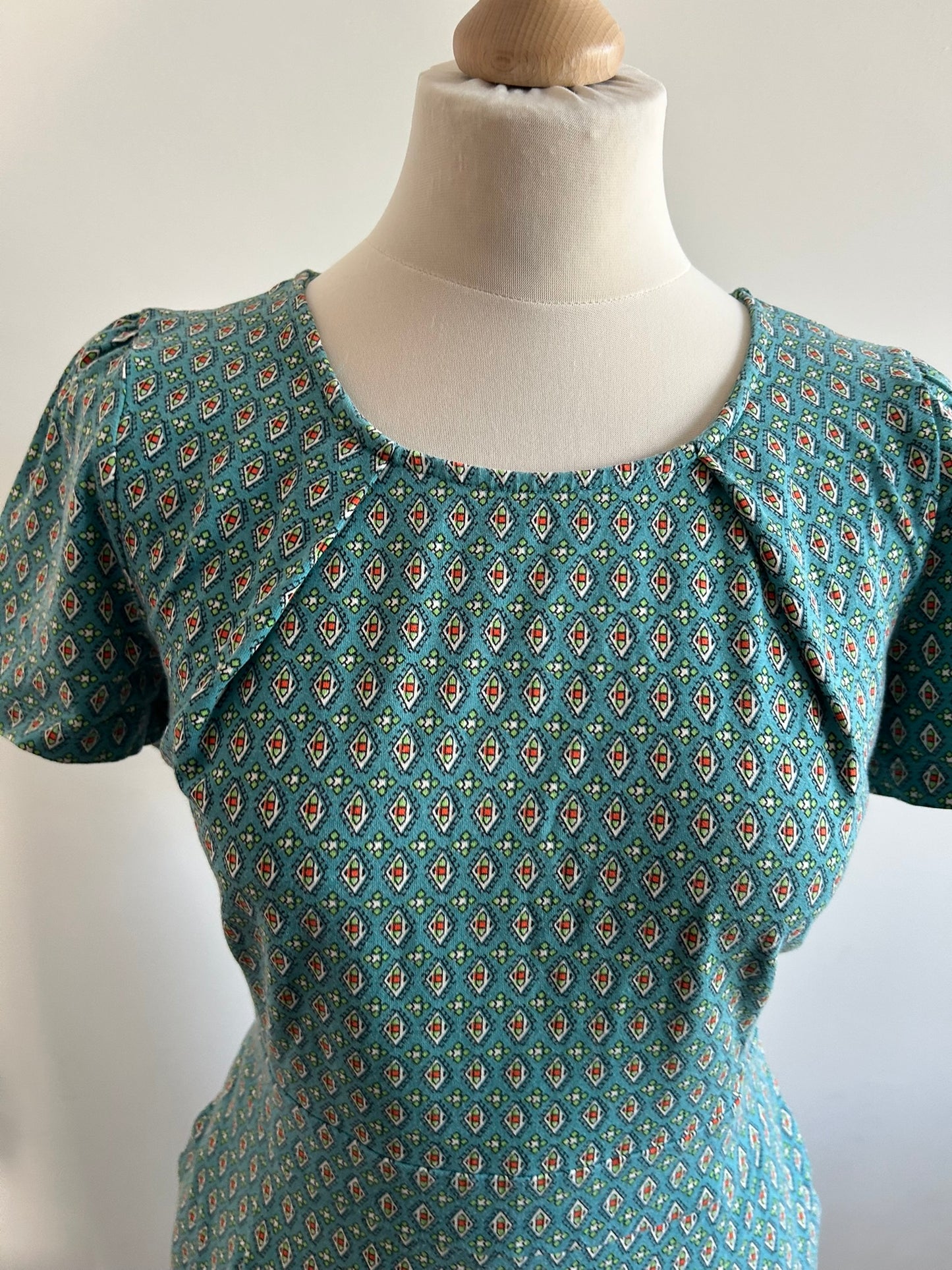 King Louie - maat L - mona dress