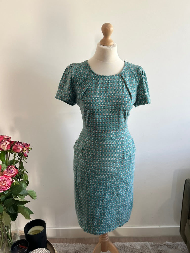 King Louie - maat L - mona dress