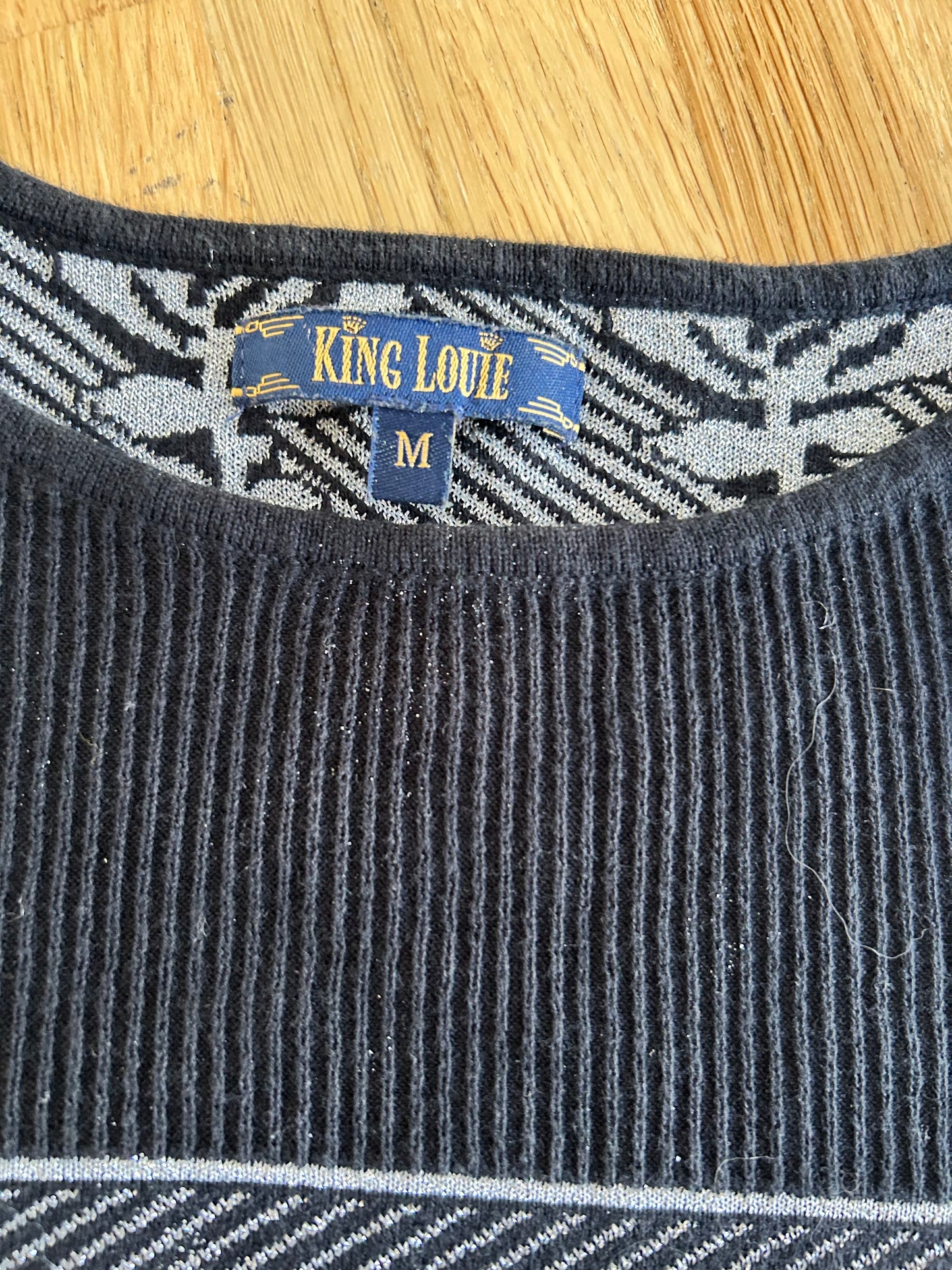 King Louie - maat M - trui