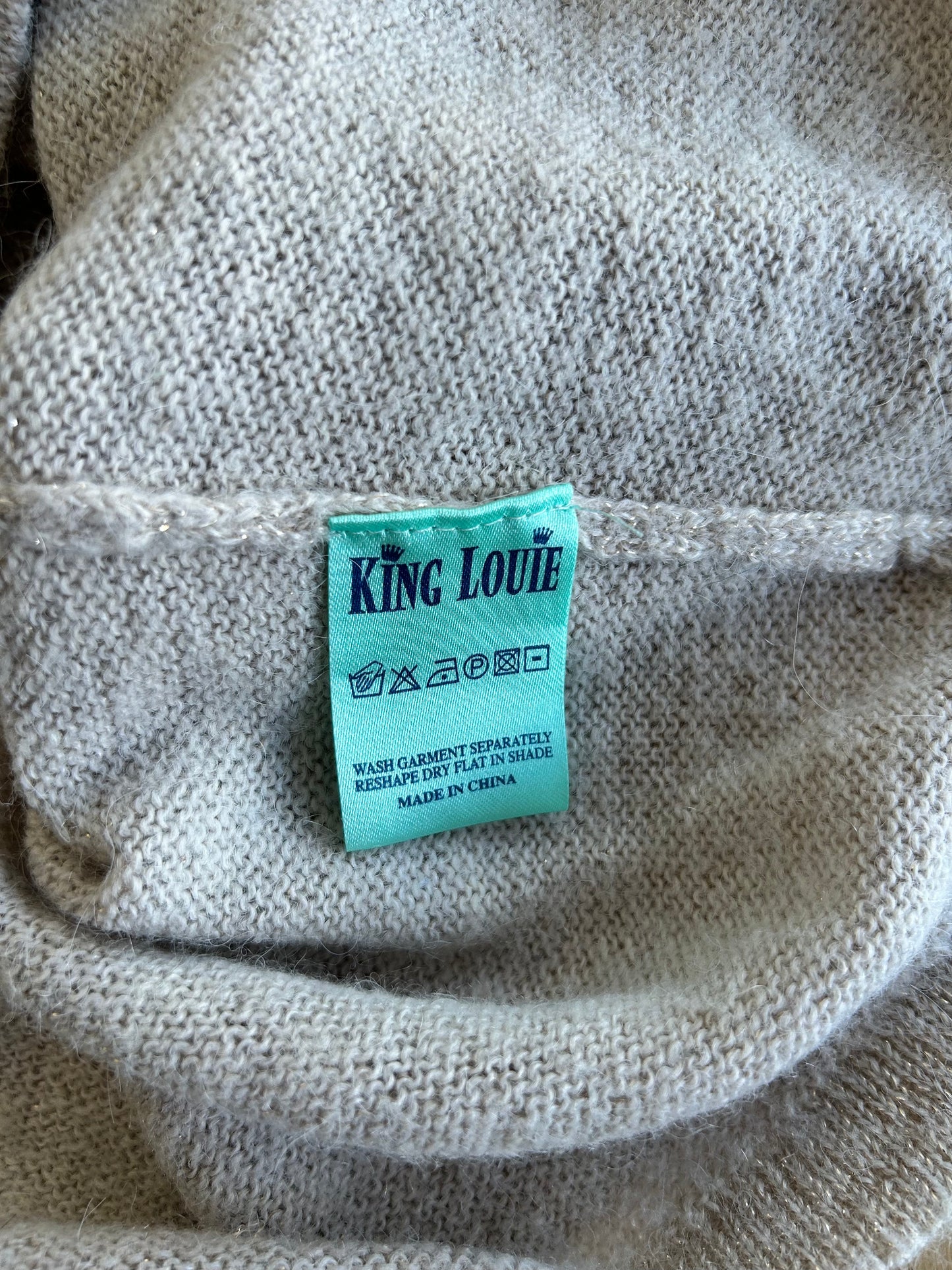 King Louie - maat M - trui