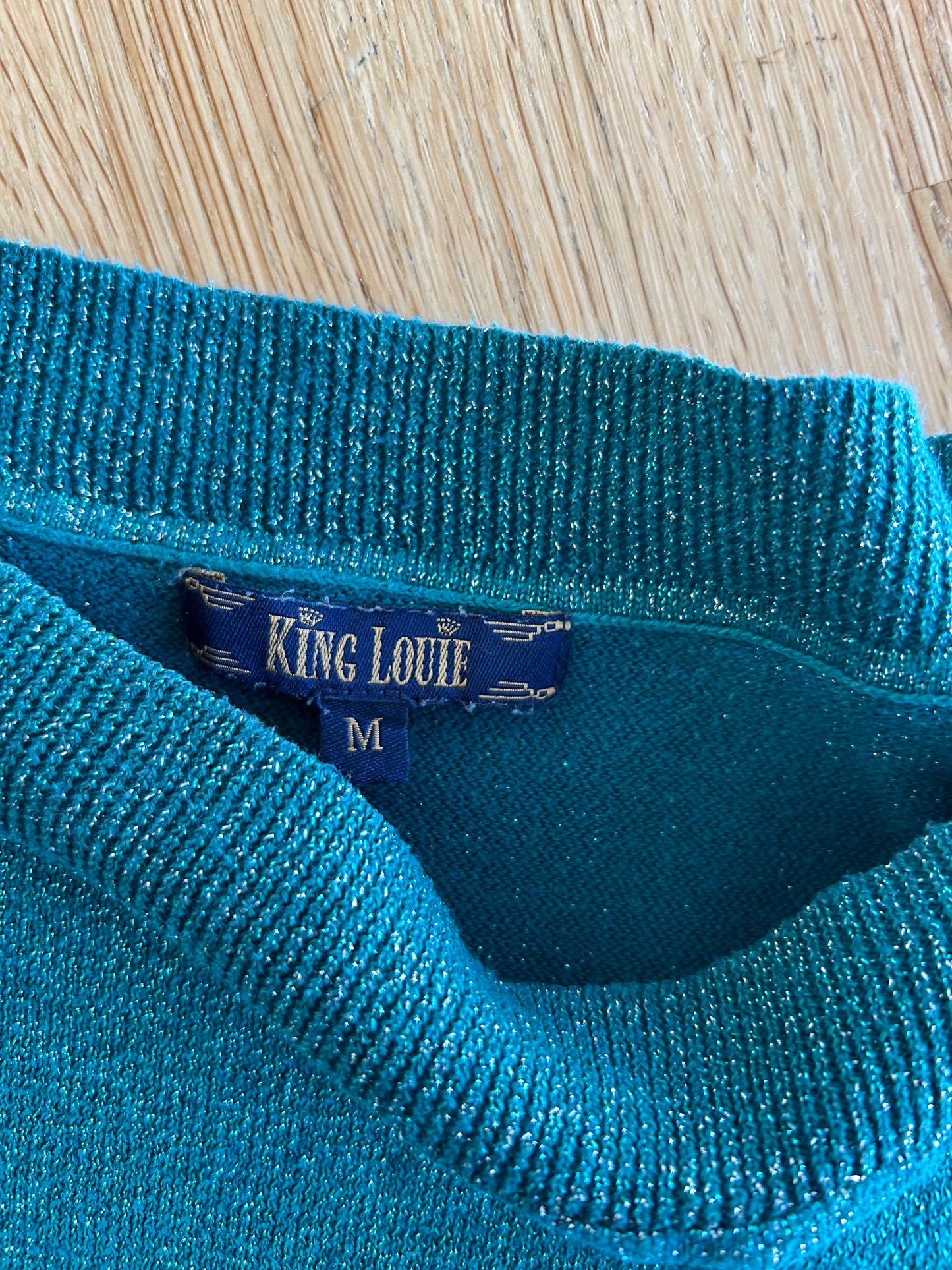 King Louie - maat M - trui top