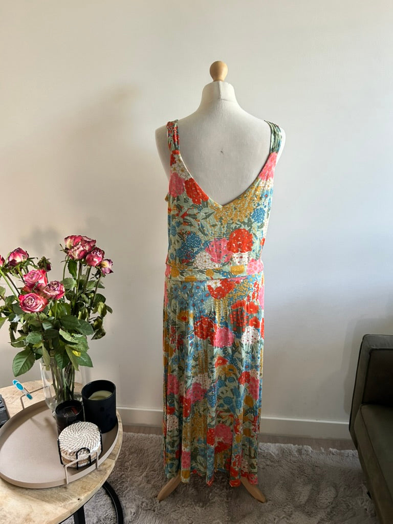 King Louie - maat L - Lenny dress