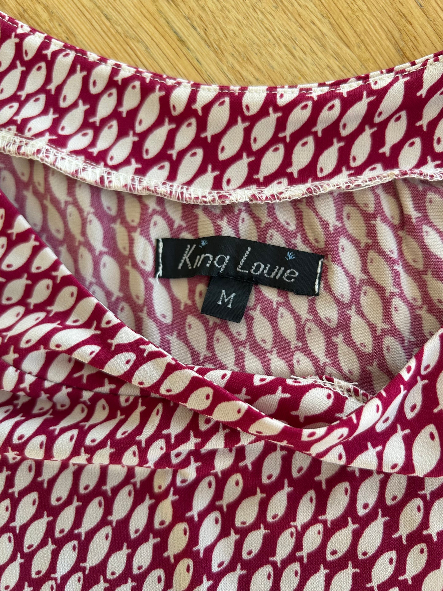 King Louie - maat M - shirt