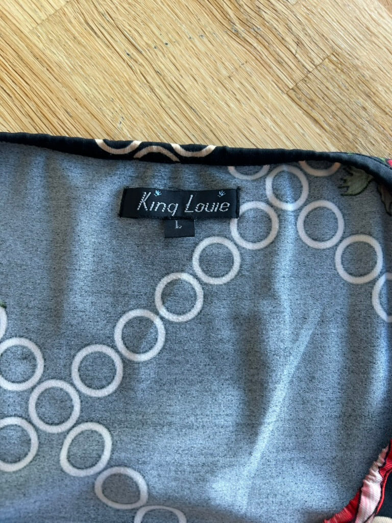 King Louie - maat L - jurk