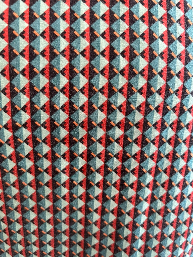 King Louie - maat XL - Lola cricket jurk