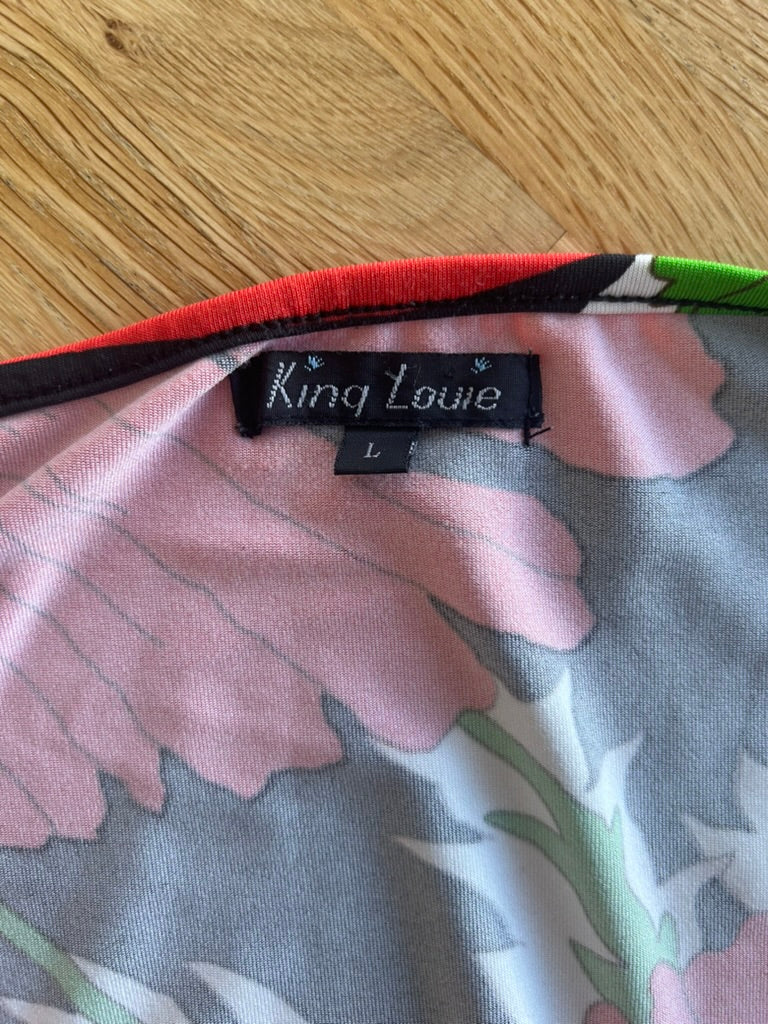 King Louie - maat L - jurk