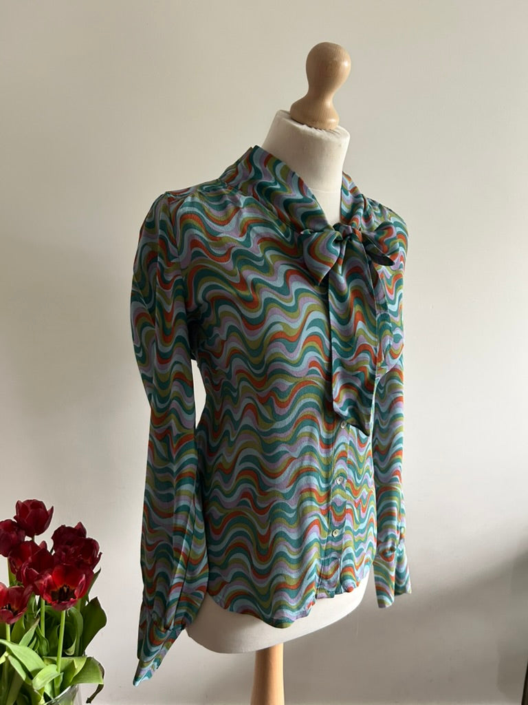King Louie - maat XL - blouse