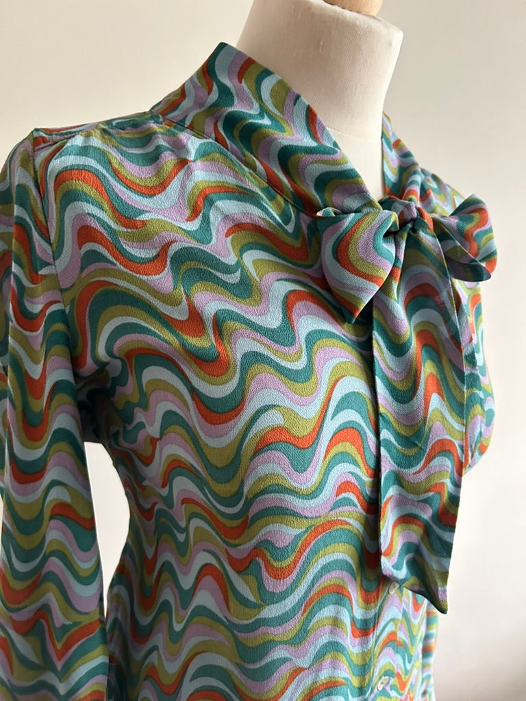 King Louie - maat XL - blouse