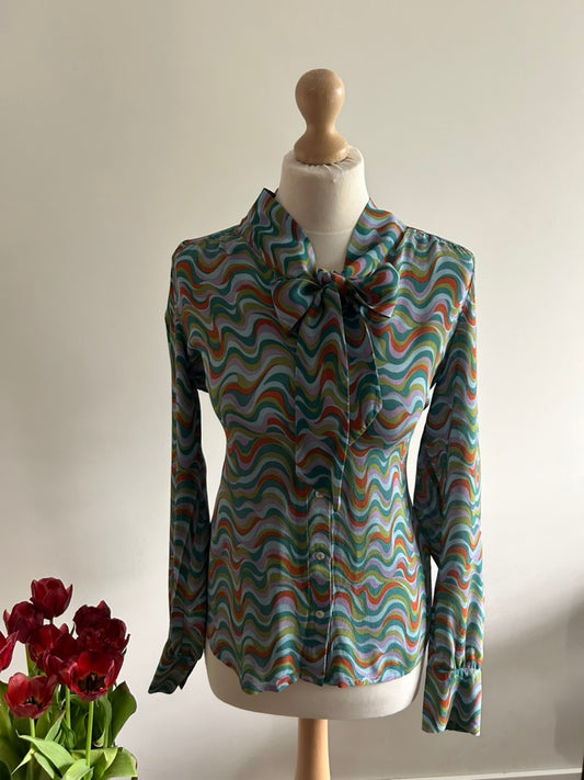 King Louie - maat XL - blouse