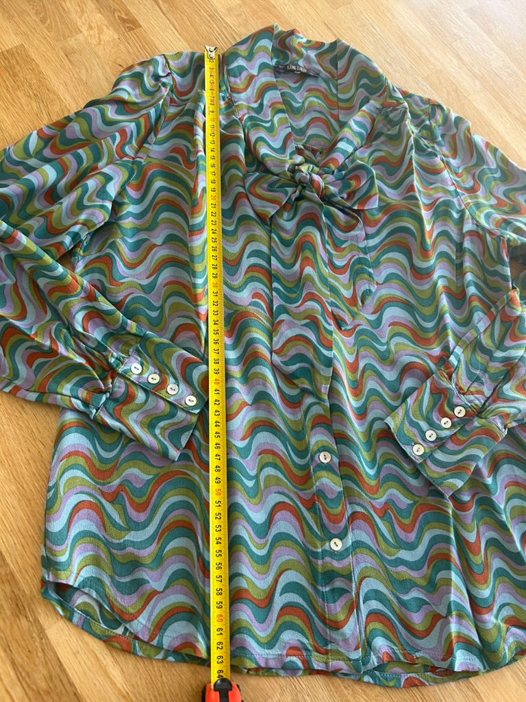 King Louie - maat XL - blouse