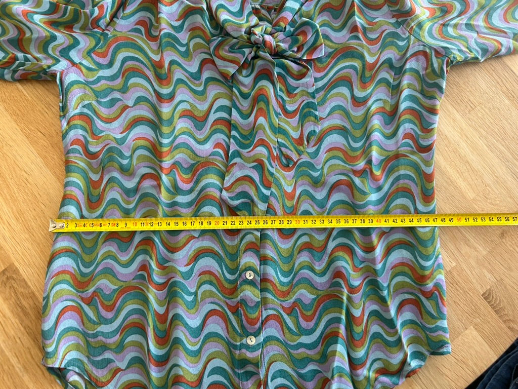 King Louie - maat XL - blouse