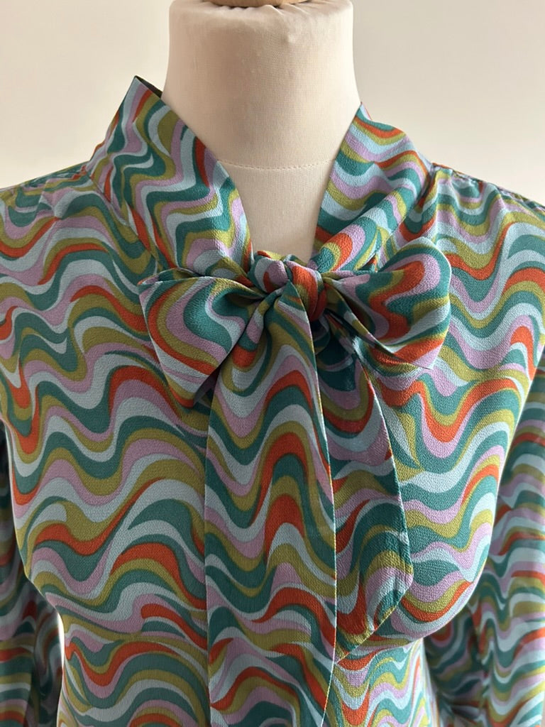 King Louie - maat XL - blouse