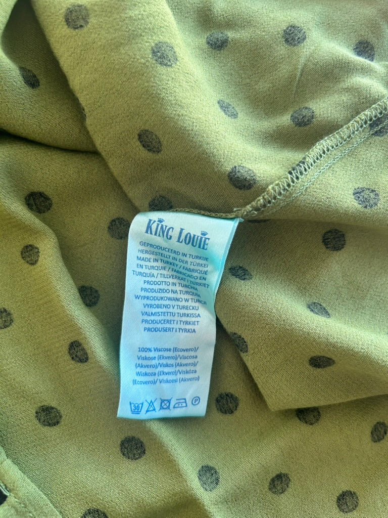 King Louie - maat 40 - blouse
