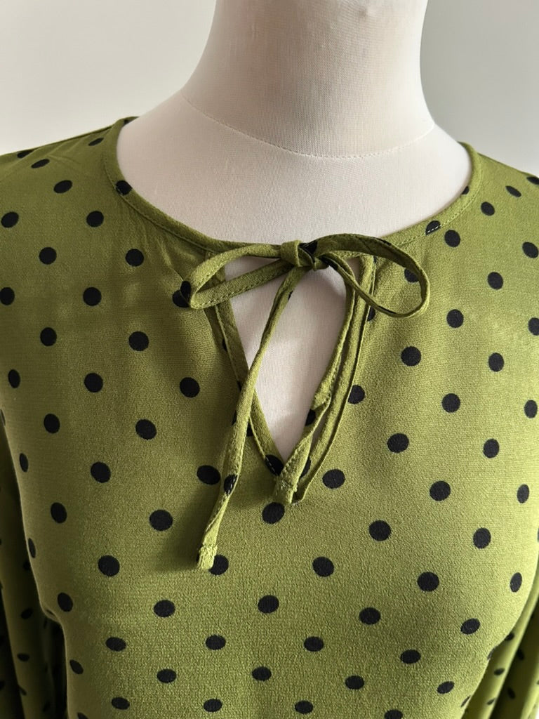 King Louie - maat 40 - blouse