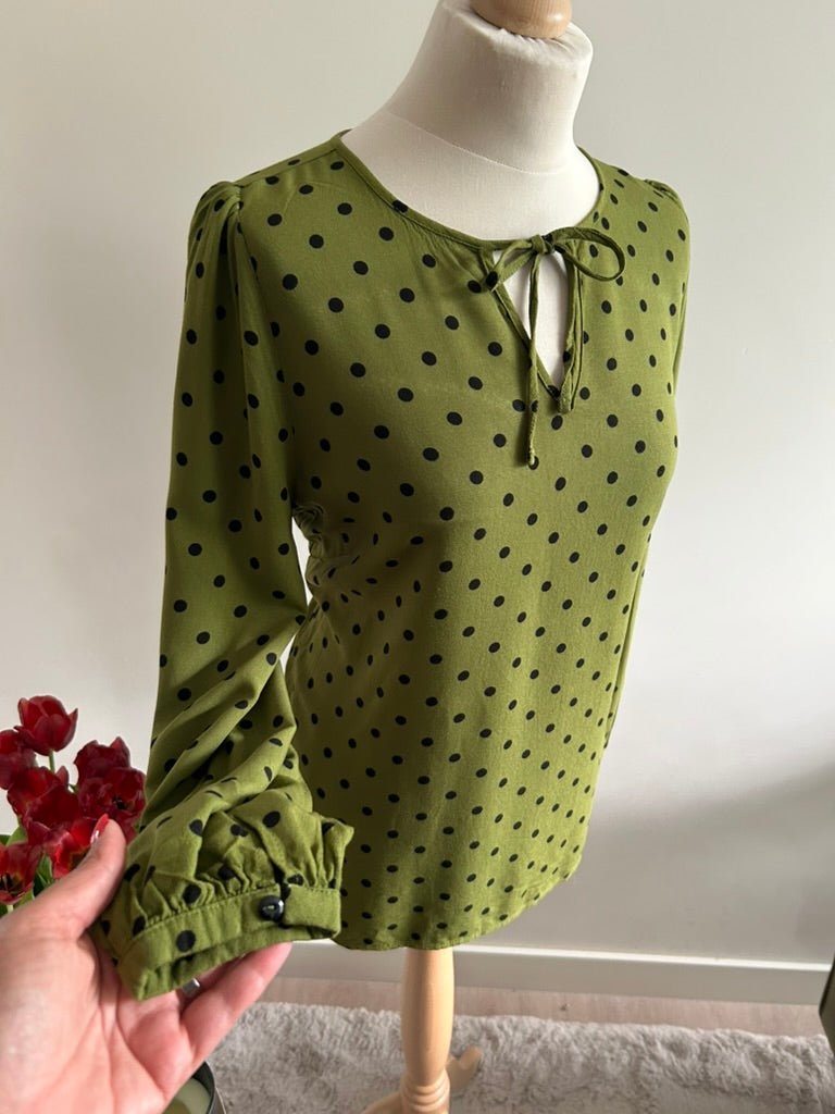 King Louie - maat 40 - blouse
