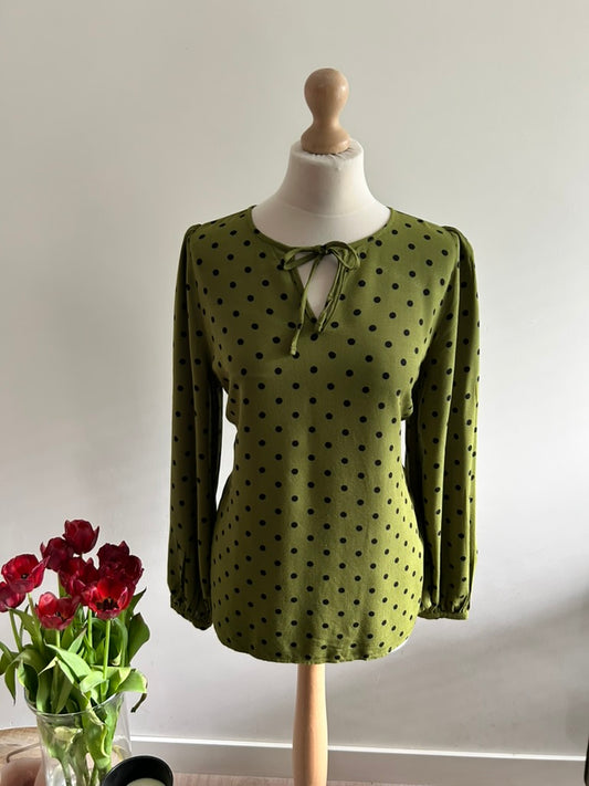 King Louie - maat 40 - blouse