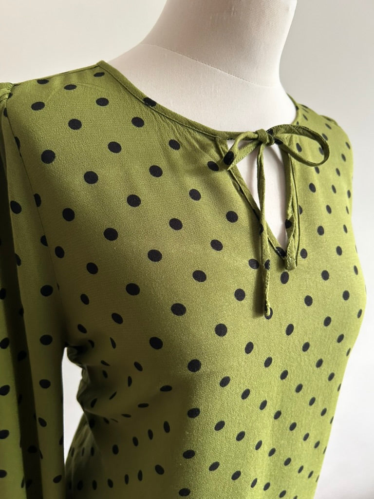 King Louie - maat 40 - blouse