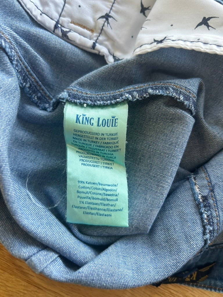 King Louie - maat 42 - rok