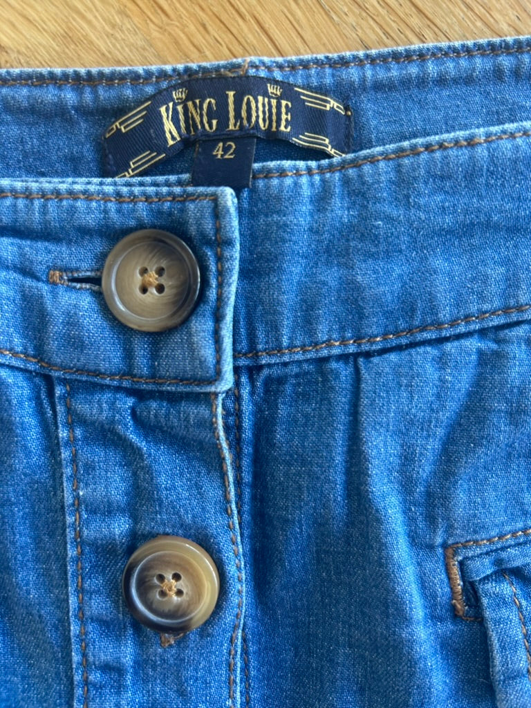 King Louie - maat 42 - rok