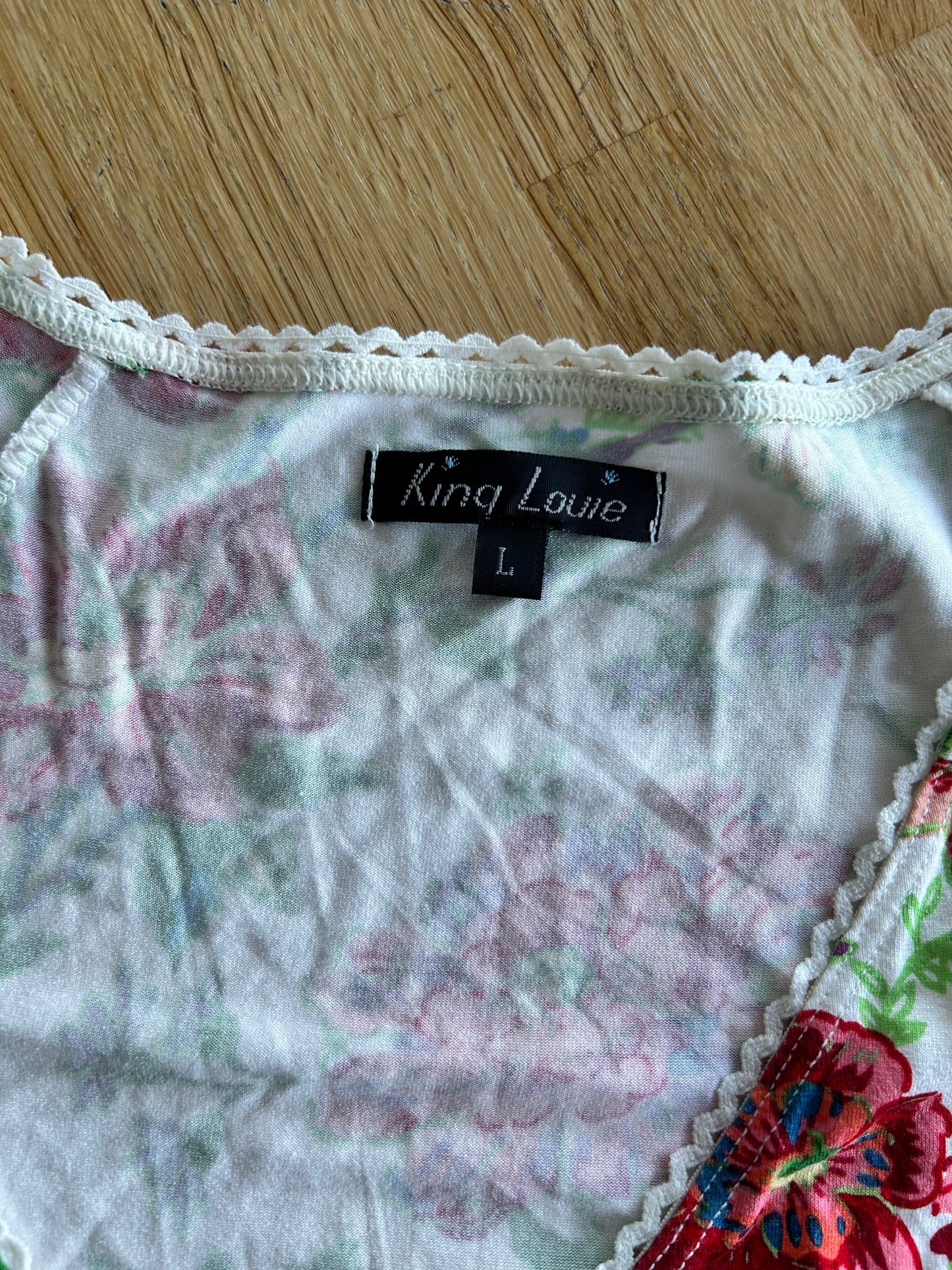 King Louie - maat L - crossdress