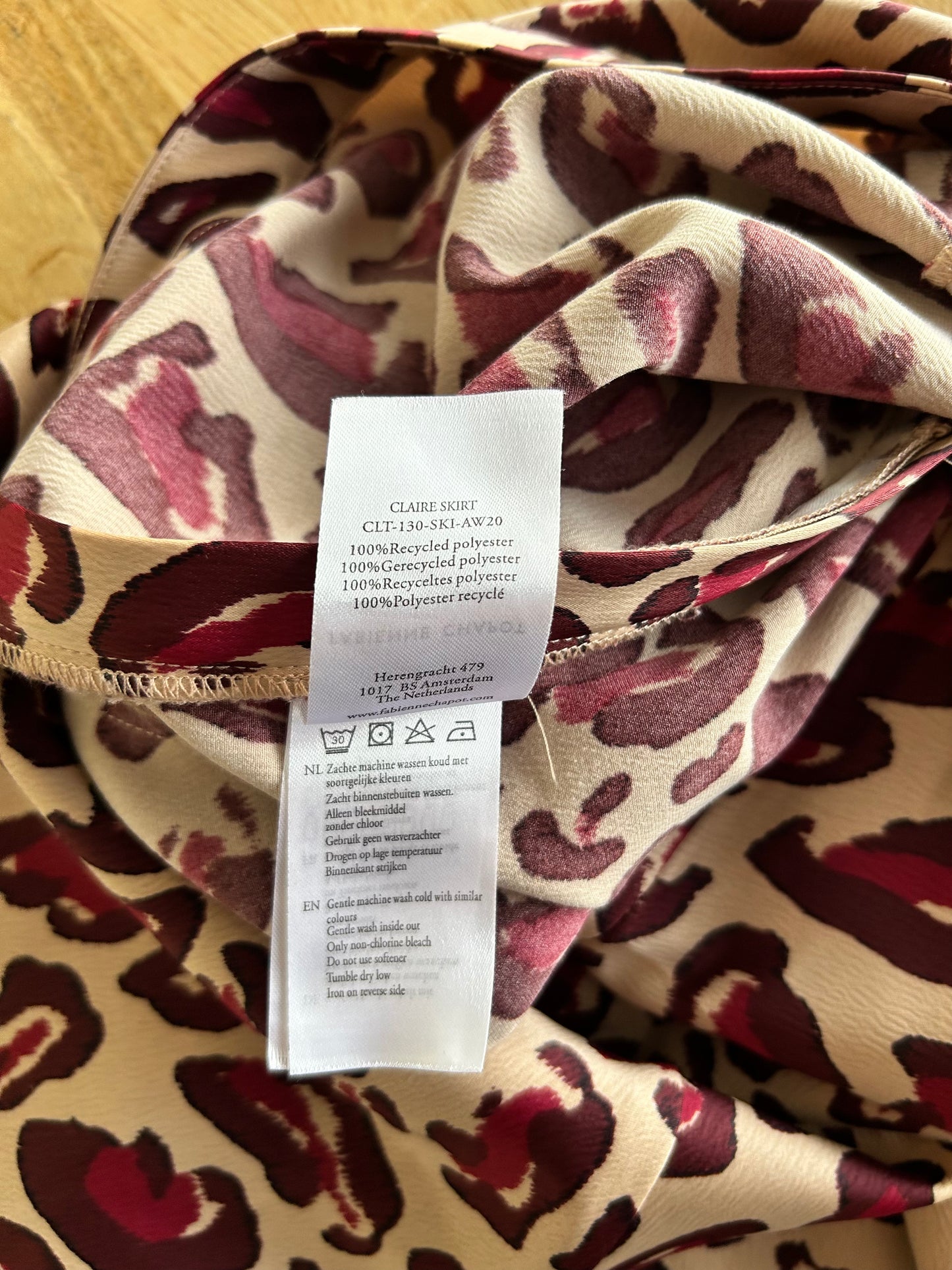 Fabienne Chapot - maat 42 - Claire skirt