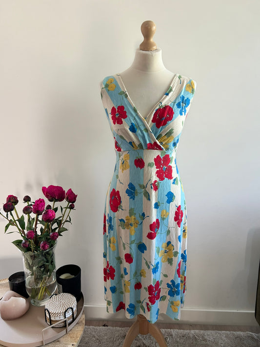King Louie - maat XL - ginger dress