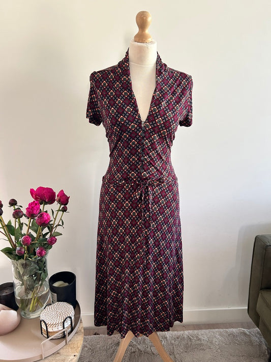 King Louie - maat L - emmy dress